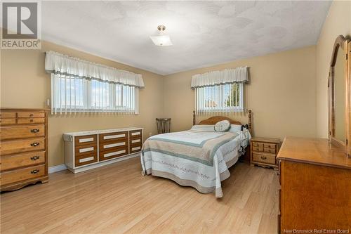 1516 Route 525, Sainte-Marie-De-Kent, NB - Indoor Photo Showing Bedroom