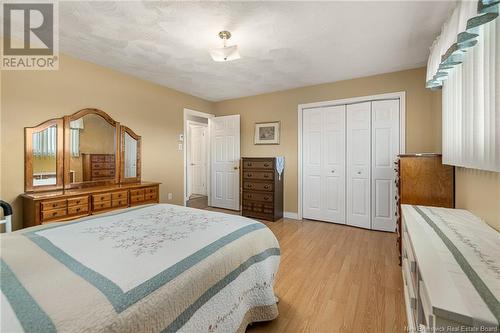 1516 Route 525, Sainte-Marie-De-Kent, NB - Indoor Photo Showing Bedroom