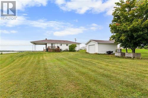 1516 Route 525, Sainte-Marie-De-Kent, NB - Outdoor