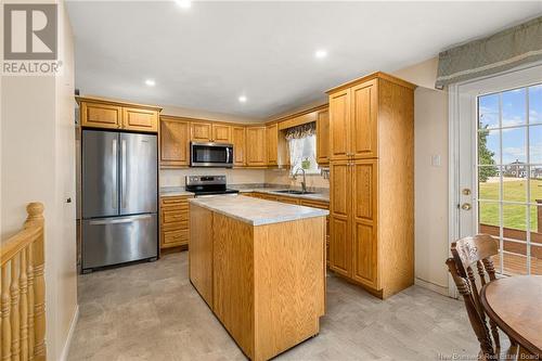 1516 Route 525, Sainte-Marie-De-Kent, NB - Indoor Photo Showing Kitchen