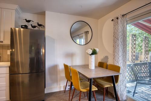 633 Haywood Street, Penticton, BC - Indoor Photo Showing Dining Room