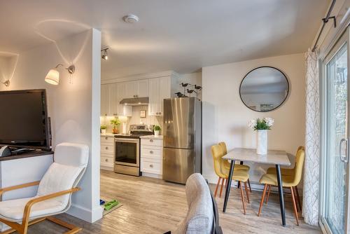 633 Haywood Street, Penticton, BC - Indoor Photo Showing Dining Room