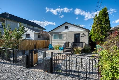 633 Haywood Street, Penticton, BC - Outdoor With Deck Patio Veranda