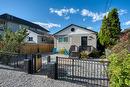 633 Haywood Street, Penticton, BC  - Outdoor With Deck Patio Veranda 