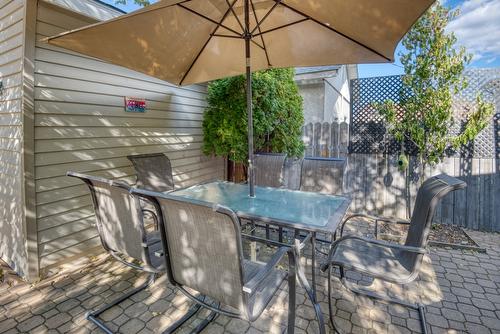 633 Haywood Street, Penticton, BC - Outdoor With Deck Patio Veranda With Exterior