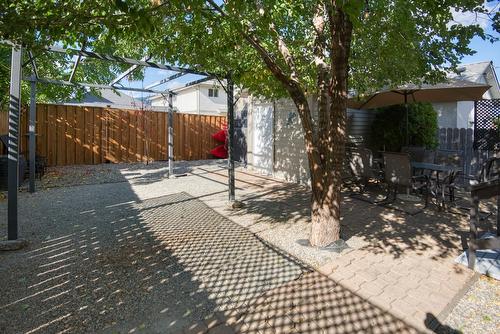 633 Haywood Street, Penticton, BC - Outdoor