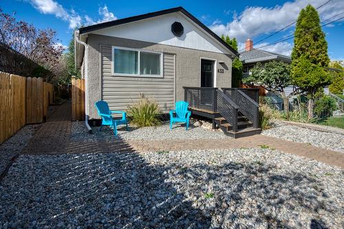 633 Haywood Street, Penticton, BC - Outdoor