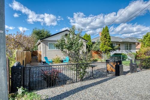 633 Haywood Street, Penticton, BC - Outdoor