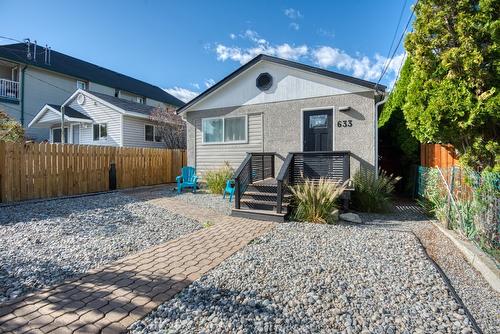 633 Haywood Street, Penticton, BC - Outdoor