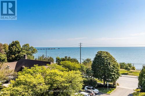 1515 - 100 Burloak Drive, Burlington, ON - Outdoor With Body Of Water With View