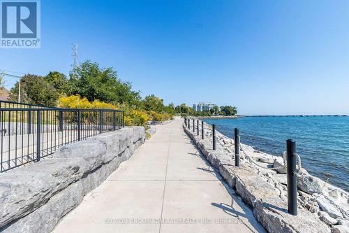 1515 - 100 Burloak Drive, Burlington, ON - Outdoor With Body Of Water With View