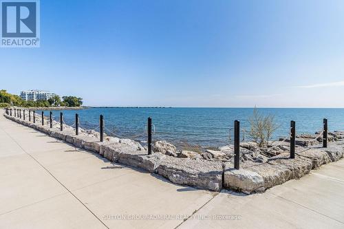 1515 - 100 Burloak Drive, Burlington, ON - Outdoor With Body Of Water With View