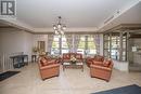 1515 - 100 Burloak Drive, Burlington, ON  - Indoor Photo Showing Living Room 