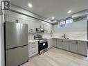 2331 Saw Whet Boulevard, Oakville, ON  - Indoor Photo Showing Kitchen With Upgraded Kitchen 