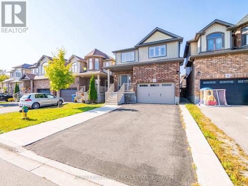 11 Burcombe Cross, Guelph, ON - Outdoor With Facade