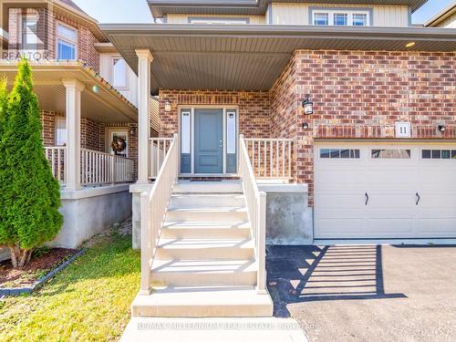 11 Burcombe Cross, Guelph, ON - Outdoor With Facade