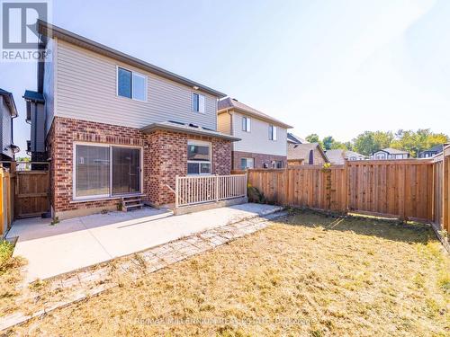 11 Burcombe Cross, Guelph, ON - Outdoor With Exterior