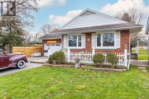 271 Bedford Road, Kitchener, ON - Outdoor