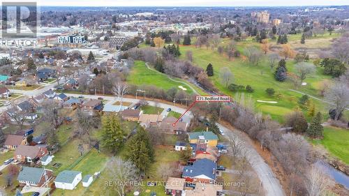 271 Bedford Road, Kitchener, ON - Outdoor With View