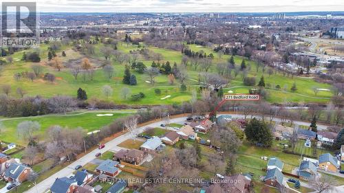 271 Bedford Road, Kitchener, ON - Outdoor With View