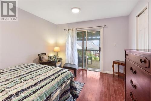 118 North Channel Road, Johnstown, ON - Indoor Photo Showing Bedroom