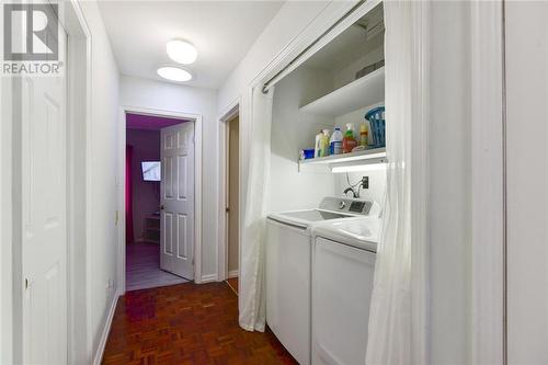 118 North Channel Road, Johnstown, ON - Indoor Photo Showing Laundry Room