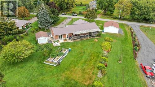 118 North Channel Road, Johnstown, ON - Outdoor With View