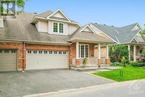 16 Morenz Terrace, Ottawa, ON - Outdoor With Facade