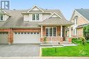 16 Morenz Terrace, Ottawa, ON  - Outdoor With Facade 