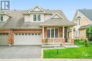 16 Morenz Terrace, Ottawa, ON  - Outdoor With Facade 