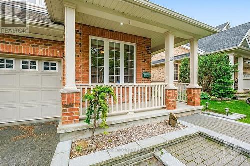 16 Morenz Terrace, Ottawa, ON - Outdoor With Deck Patio Veranda