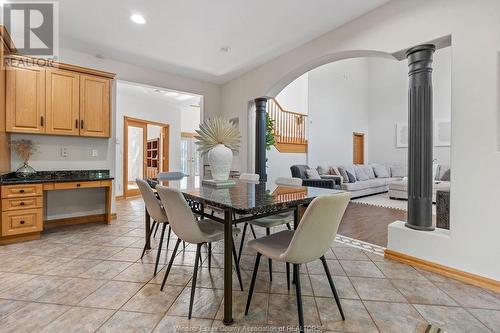 150 Seymour, Lakeshore, ON - Indoor Photo Showing Dining Room