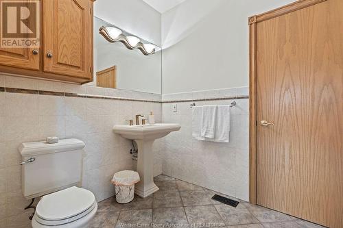 150 Seymour, Lakeshore, ON - Indoor Photo Showing Bathroom