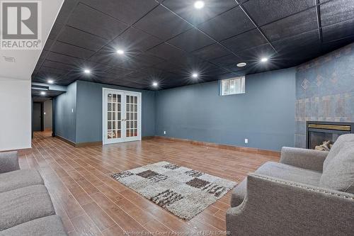 150 Seymour, Lakeshore, ON - Indoor Photo Showing Basement