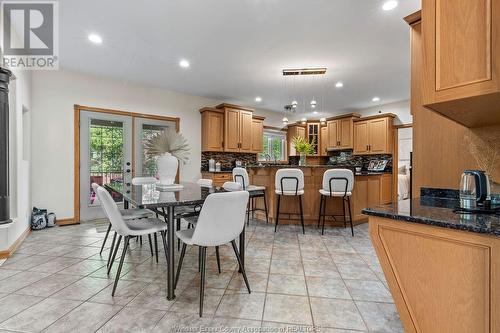 150 Seymour, Lakeshore, ON - Indoor Photo Showing Dining Room