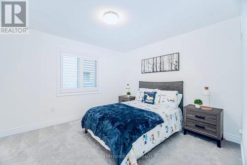 1358 Blackmore Street, Innisfil, ON - Indoor Photo Showing Bedroom