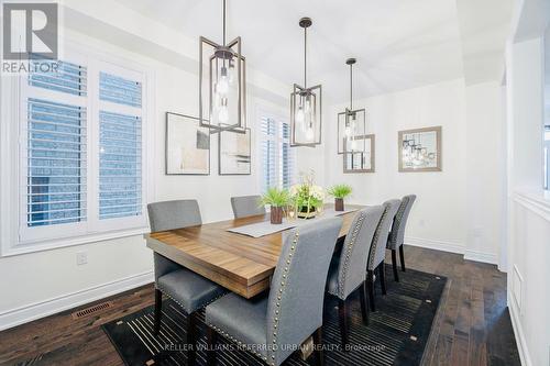 1358 Blackmore Street, Innisfil, ON - Indoor Photo Showing Dining Room