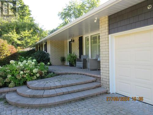 1189 Sunnidale Road, Springwater, ON - Outdoor With Exterior