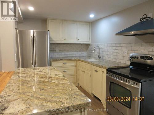 1189 Sunnidale Road, Springwater, ON - Indoor Photo Showing Kitchen