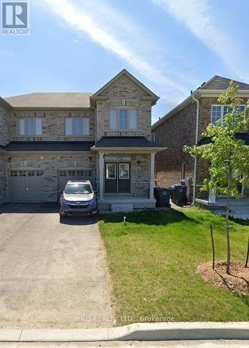 46 Boathouse Road, Brampton, ON - Outdoor