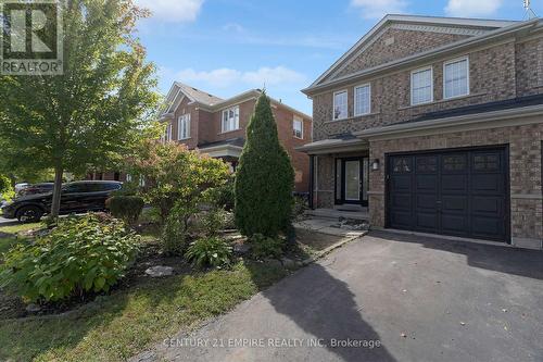 34 Florette Place, Brampton, ON - Outdoor