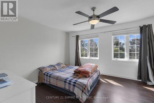 34 Florette Place, Brampton, ON - Indoor Photo Showing Bedroom