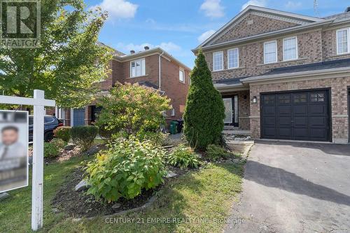 34 Florette Place, Brampton, ON - Outdoor With Facade