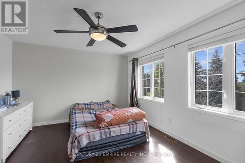 34 Florette Place, Brampton, ON - Indoor Photo Showing Bedroom