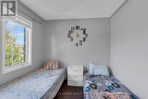 34 Florette Place, Brampton, ON - Indoor Photo Showing Bedroom