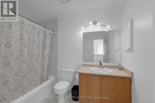 34 Florette Place, Brampton, ON - Indoor Photo Showing Bathroom