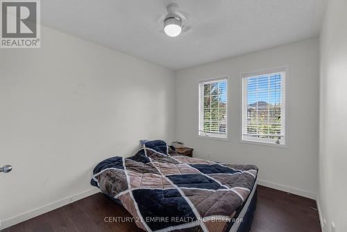 34 Florette Place, Brampton, ON - Indoor Photo Showing Bedroom