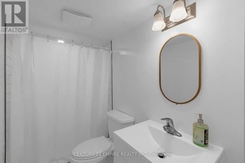 34 Florette Place, Brampton, ON - Indoor Photo Showing Bathroom