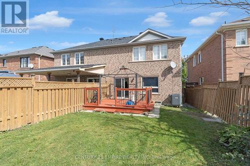 34 Florette Place, Brampton, ON - Outdoor With Exterior