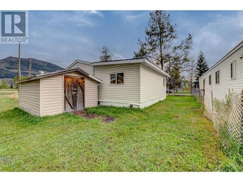 7555 43 Highway Unit# D4, Sparwood, BC 